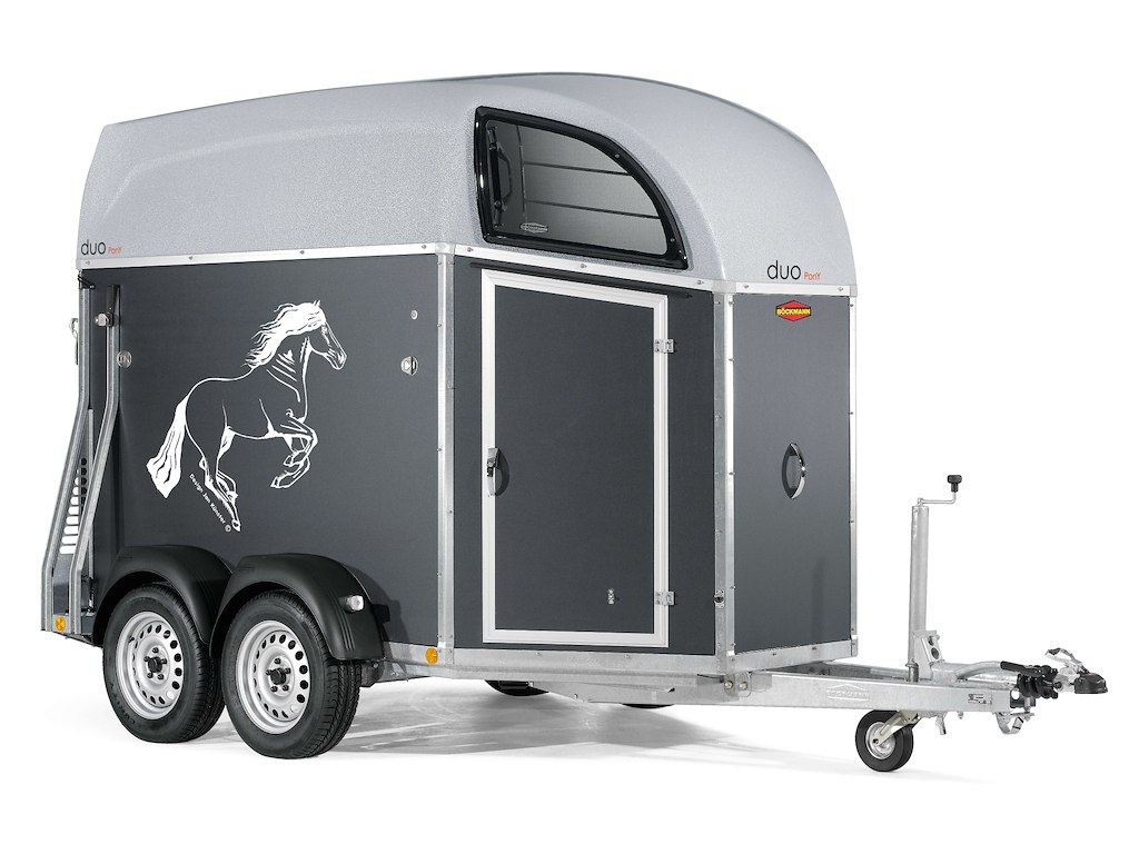 Böckmann Duo Pony/islænder H=2100mm