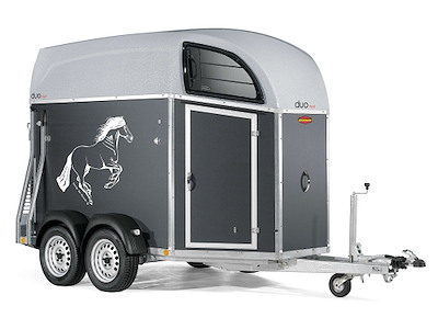 Böckmann Duo Pony/islænder H=2100mm