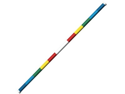 Bom kernetræ Ø10 x3,0m incl endekapper
