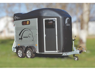 Cheval Liberte Gold 3 m/sadelrum 