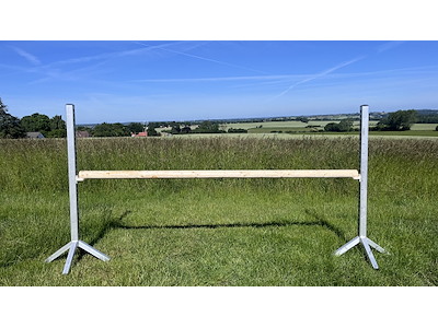 Bom, ø9x3,0m 2. Sortering Olie behandlet