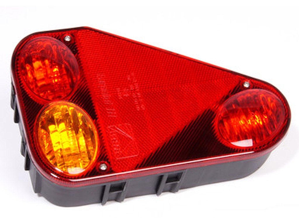 Baglygte Earpoint III venstre