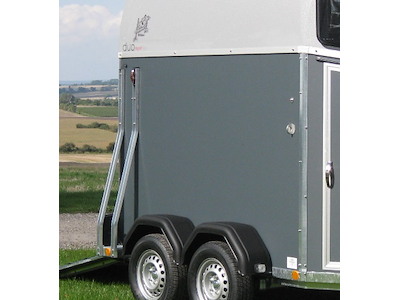 Plade 18x1500x2190mm Grå/Hvid Bö