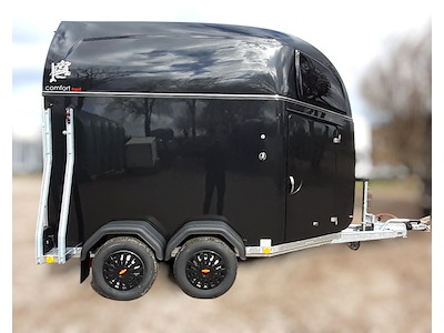 Böckmann Comfort Esprit Sort Met 