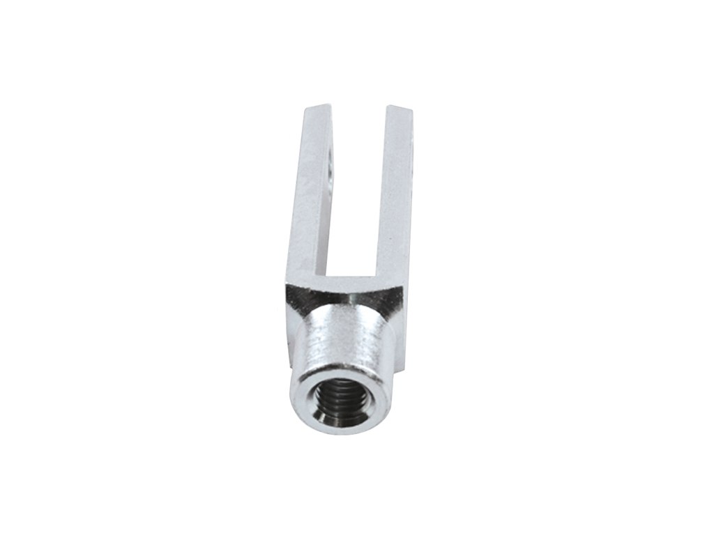Gasfjeder Gaffel M10/Ø10 L=40mm