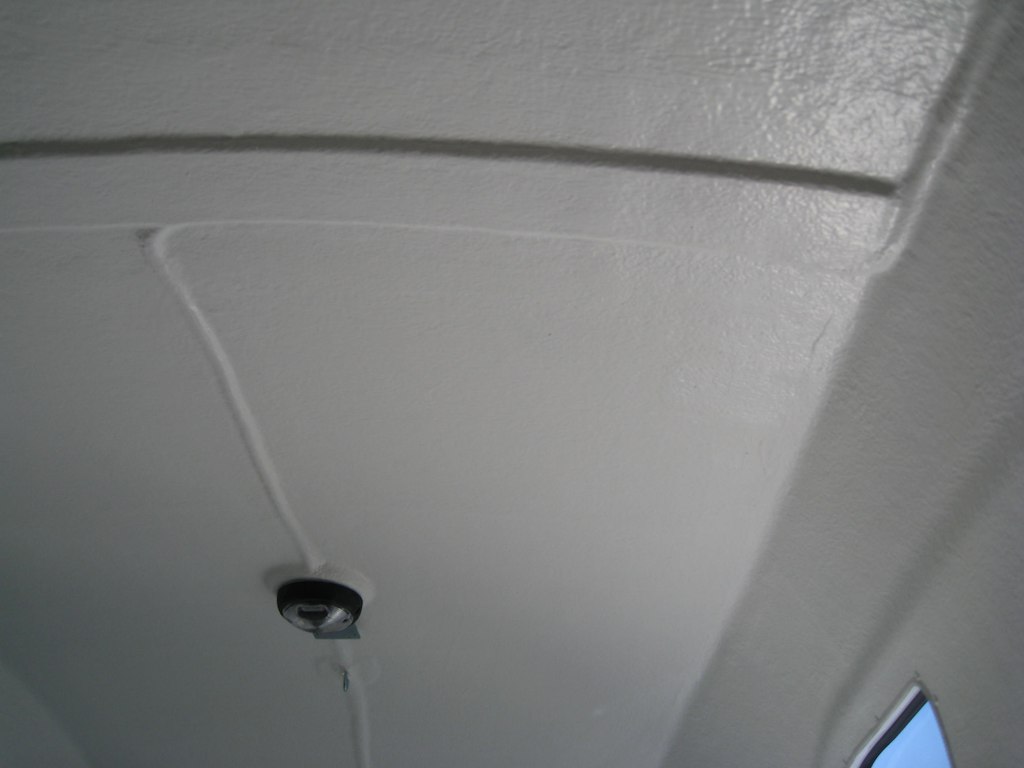 Forberedt for Kamera i hestetrailer