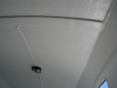 Forberedt for Kamera i hestetrailer