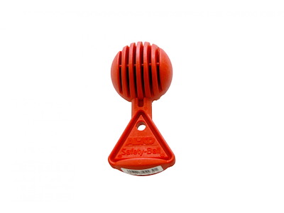 Kugle blå til Knott kobling Låsekugle