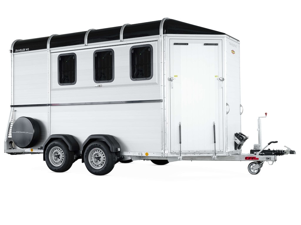 Böckmann Traveller W3 mellemstore heste