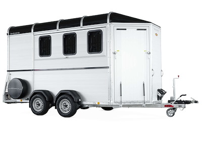 Böckmann Traveller W3 mellemstore heste