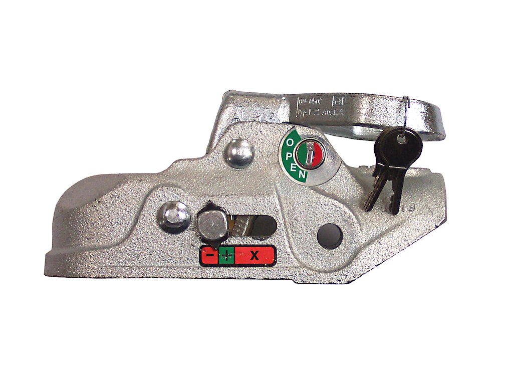 Kuglekobling Knott K 35A Låsbar 3500kg