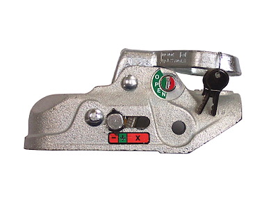 Kuglekobling Knott K 35A Låsbar 3500kg