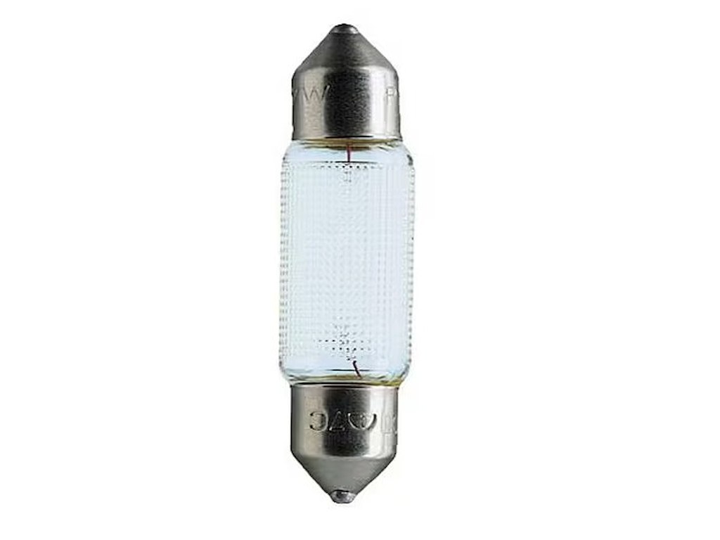 Pære 12V 18W Pinol S8,5