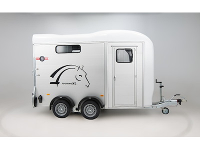 Cheval Liberte Gold Touring XL m/sadelru