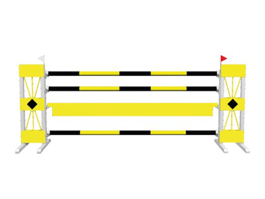 Komplet Alu-Spring Rhomb