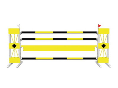 Komplet Alu-Spring Rhomb