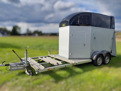 Humbaur Hestetrailer Vognbeslag år 2018