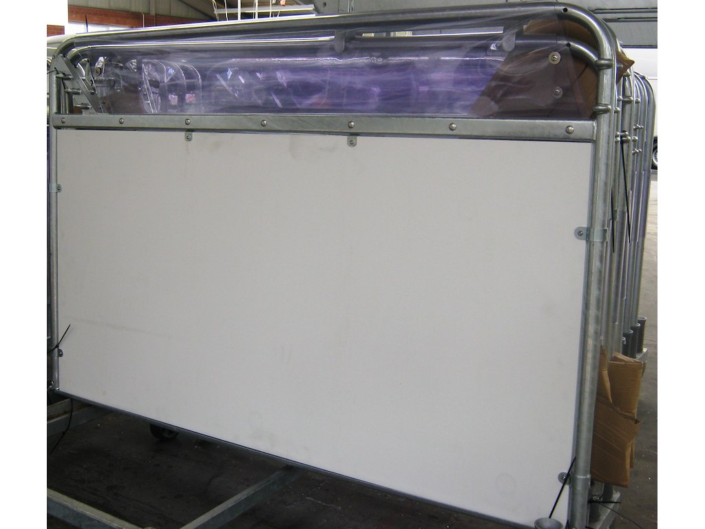 Skillerum Böckmann 145cm Træ/PVC