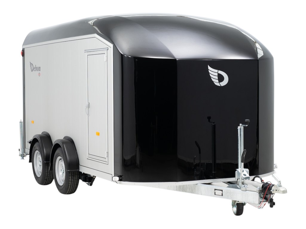 Debon Boxtrailer RC800