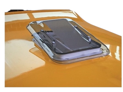 Tag vindue/udluftning i top af tag