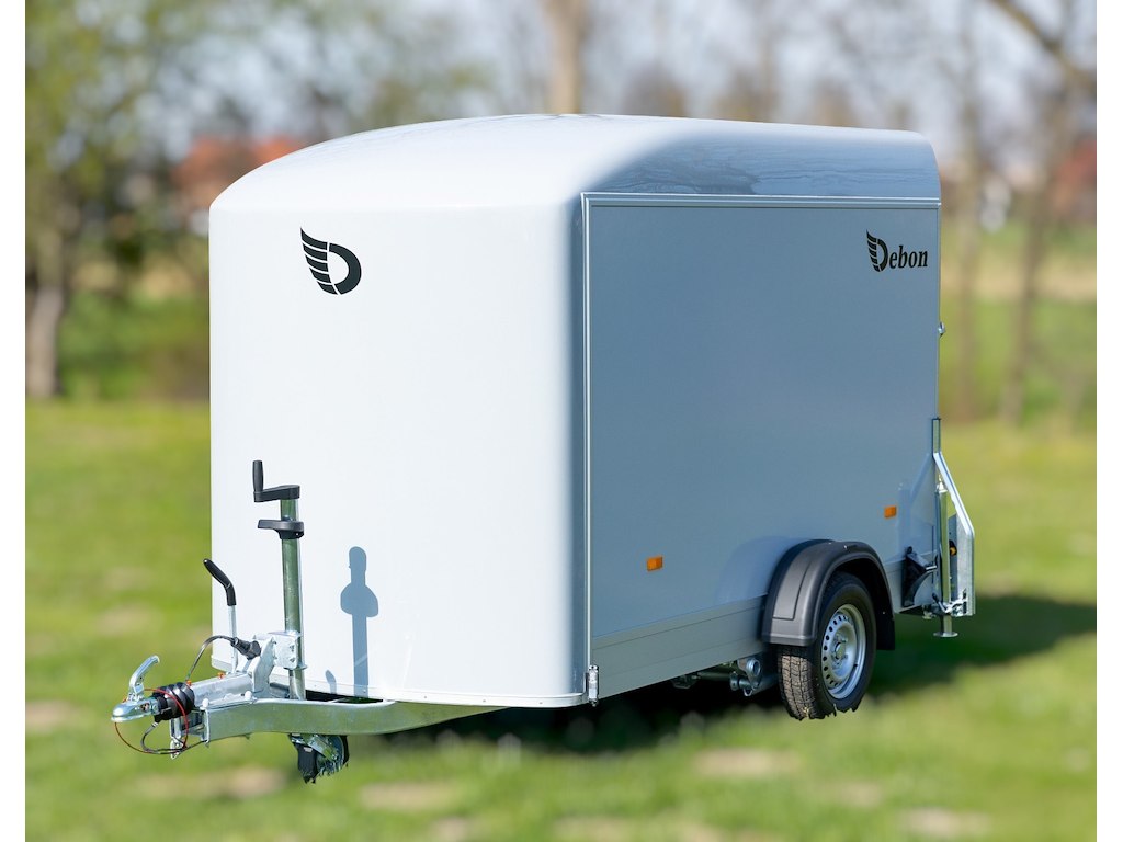 Debon Boxtrailer RC300