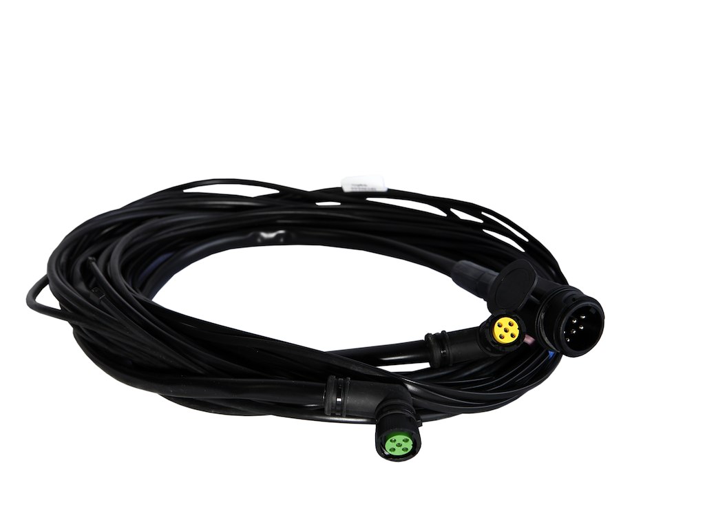 Ledningsnet Böckmann Big Master, Portax