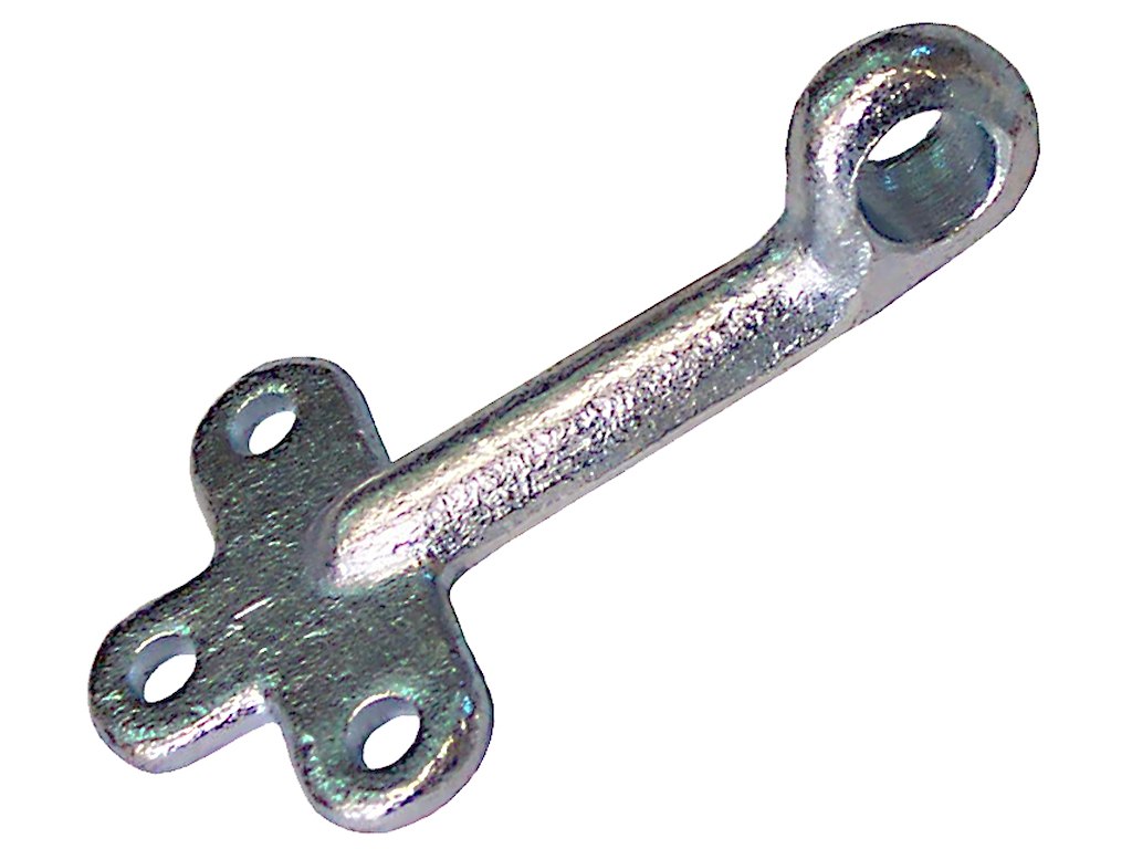 Beslag rampe sideøske str. 1