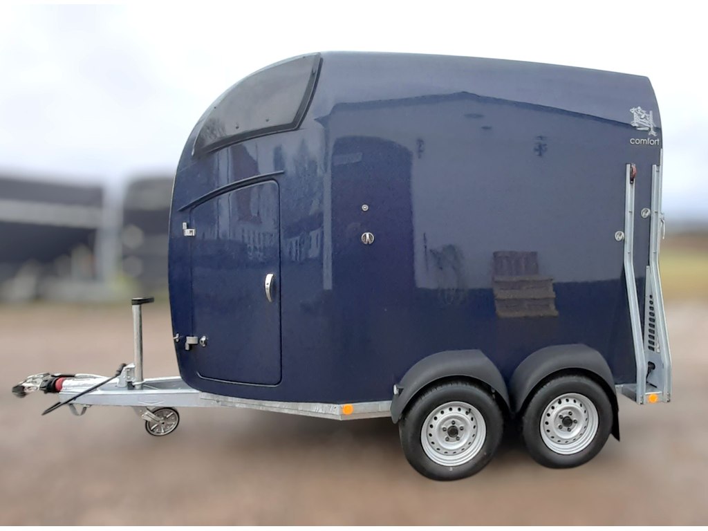 Böckmann Comfort 22 Blå Met