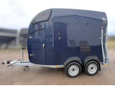 Böckmann Comfort 22 Blå Met