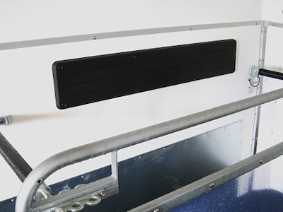 Sidepolstring i sæt(Böckmann) Finer/glas