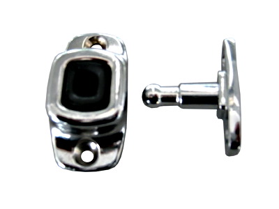 Dørholder sæt Böckmann Crom 