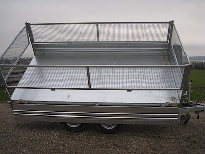 Böckmann DK-ST 3718/35E* 3-vejstipper