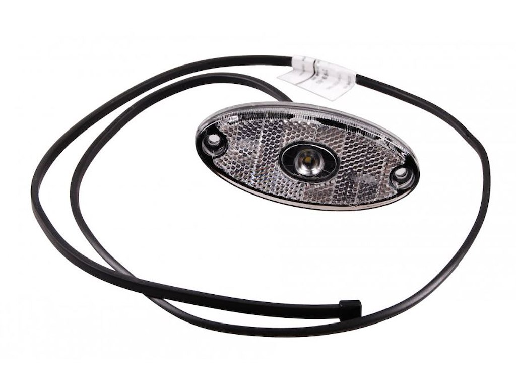 Pos.lygte Aspöck Led. m/0,5m kabel