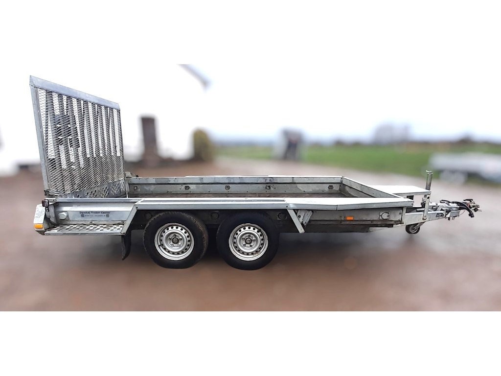 Brenderup Maskintrailer år 2023