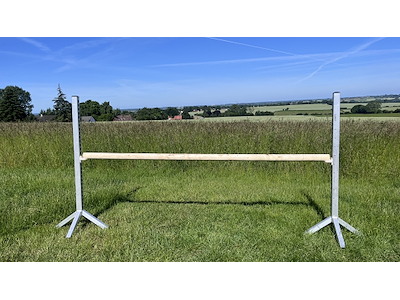 Bom Ø8x3,0m oliebehandlet