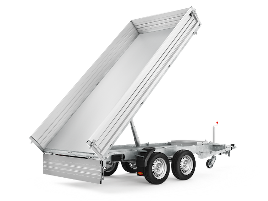 Böckmann DK-ST 3218/35P 3-vejstipper