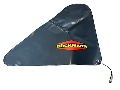 Træktøjspose, automatisk næsehjul antraz