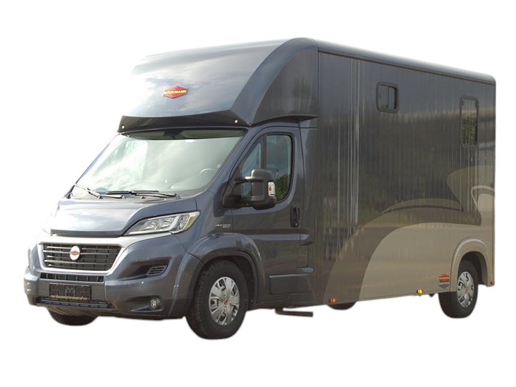 Böckmann Compact Sport Tour 45 2-hestes