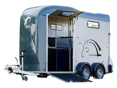Cheval Liberte Gold Touring XL