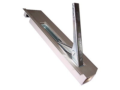 Låse-enhed til side 350mm, venstre