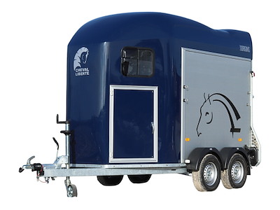 Cheval Liberté Gold Origins Blå