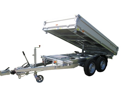 Böckmann DK-AL3218/35P 3-vejstipper