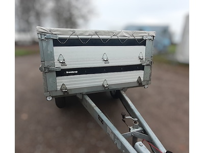 Brenderup Ladtrailer  4260 ATB 1000kg