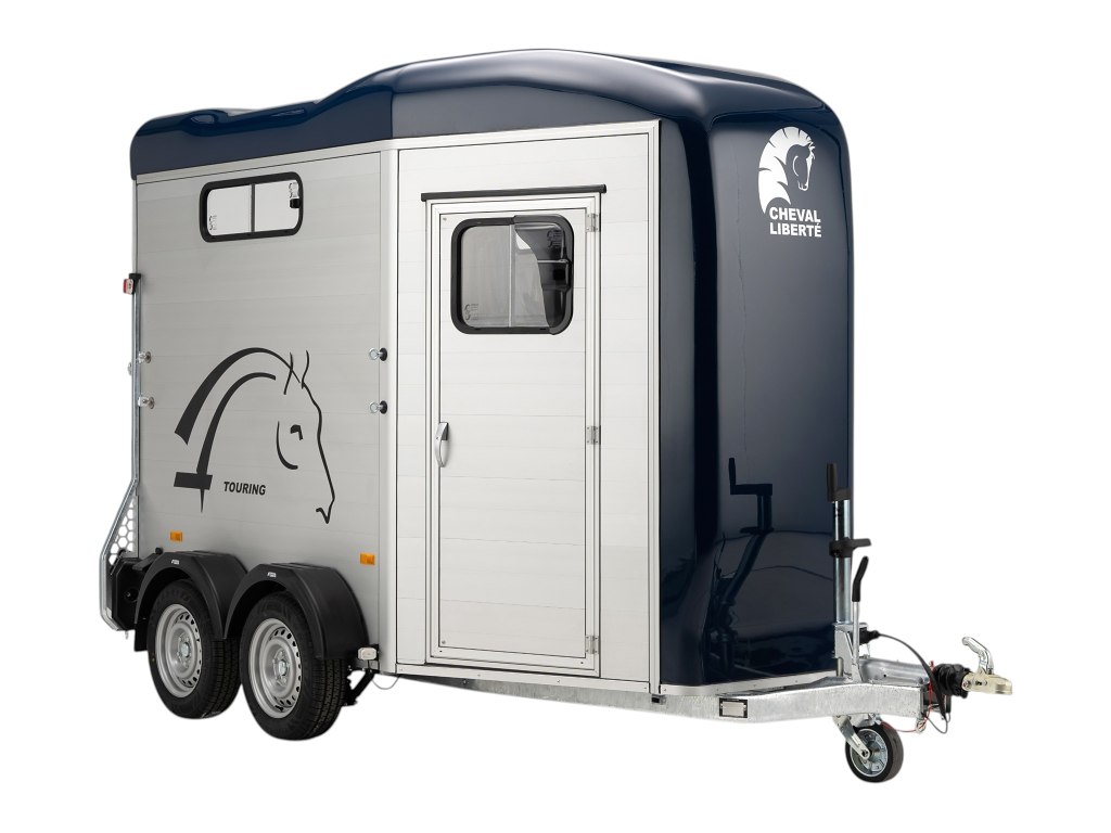 Cheval Liberte Gold Touring - 2 dørs & M. Sadelrum 
