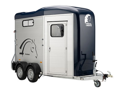 Cheval Liberte Gold Touring - 2 dørs & M. Sadelrum 