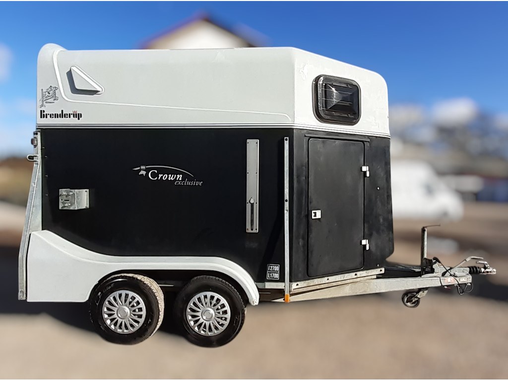 Brenderup Crown Exclusive