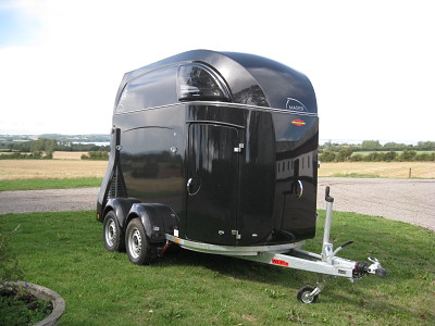 Böckmann Master 2400/1460/940kg