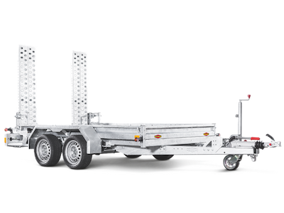 Böckmann Maskintrailer BT-ST 3016/27 AS