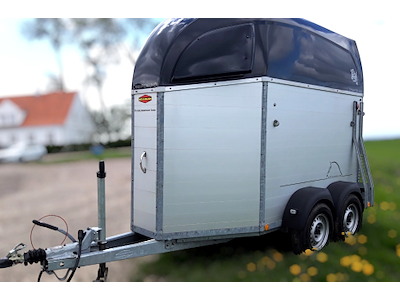 Hestetrailer (1 hest)