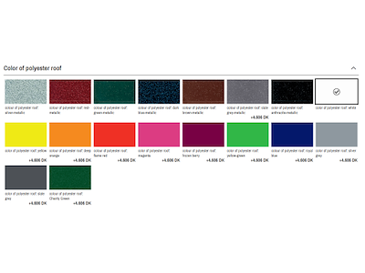 Böckmann Traveller K5 for 5 islændere